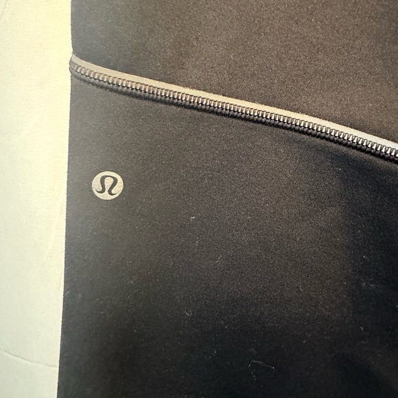 Lululemon ABC Jogger Men’s Large Black Obsidian 29.5” Inseam Stretch Zip Pocket - Picture 6 of 9